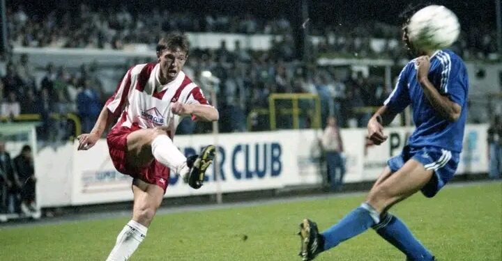 36 ГОДИНИ ОТКАКТО ЛЕПНАХА ПРЯКОРА „ЕВРОИДИОТ“ НА ЛЕВСКИ