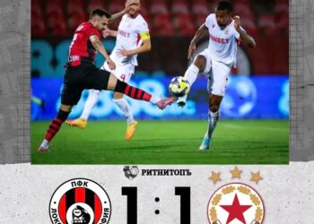 Неволите за ЦСКА продължават, и Христо Янев не стигна до успех – на живо след равенството 1:1 срещу Локомотив в “Надежда”