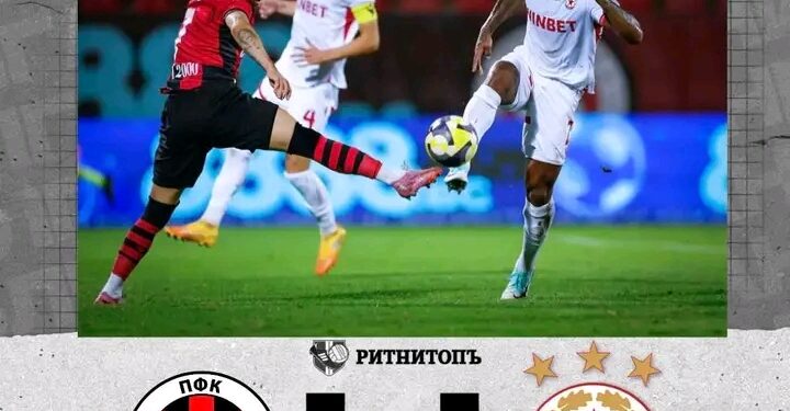 Неволите за ЦСКА продължават, и Христо Янев не стигна до успех – на живо след равенството 1:1 срещу Локомотив в “Надежда”