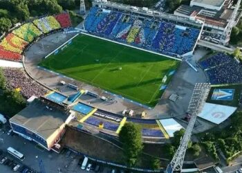 Левски София ще събори стадион „Георги Аспарухов“, за да направи място за нов за 100 милиона евро…