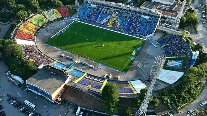 Левски София ще събори стадион „Георги Аспарухов“, за да направи място за нов за 100 милиона евро…