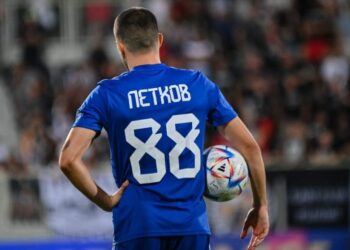 Но защо: Трансферът на Марин Петков в Макаби Хайфа се провали, защото…