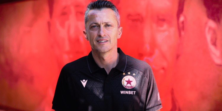 Христо Янев е новият треньор на ЦСКА – трети мандат начело на „армейците“