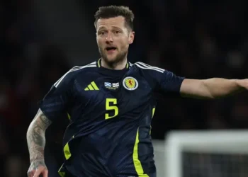 Шотландският халф Глен Купър се разделя с ЦСКА по взаимно съгласие