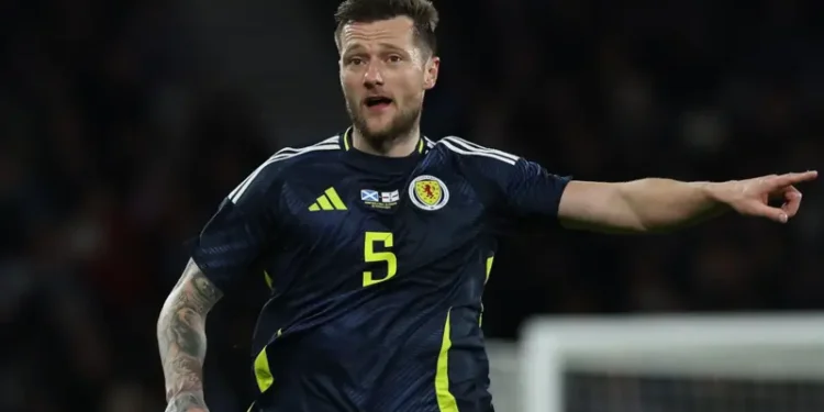 Шотландският халф Глен Купър се разделя с ЦСКА по взаимно съгласие