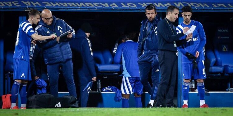 Вест за 4 млн. лева в Левски усмихна можещ и талантлив юношески национален футболист