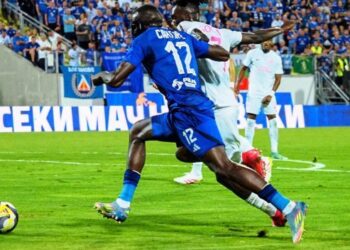 КЛУБНА ВОЙНА: Сангаре настоява за трансфер, но Левски го блокира с цена от 1 милион евро, застрашавайки бъдещето му!