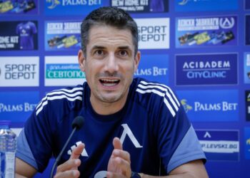 Звезда на „Левски“ Изригна: „Не е Важно Къде Сме Сега! Ще Завършим на Върха, Помнете Думите Ми!“