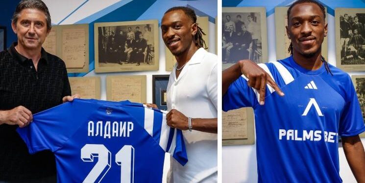 Адаир аут, Серафимов влиза: Веласкес залага на нова изненада!