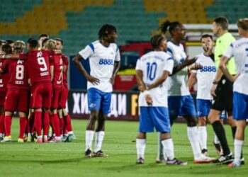 Инфарктен Обрат! ЦСКА Спаси Мача в Последните Секунди и Избегна Пълен Резил!