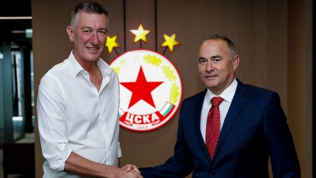 Ето кой шокира ЦСКА! Отборът връща легенда, за да спаси сезона, феновете ликуват!