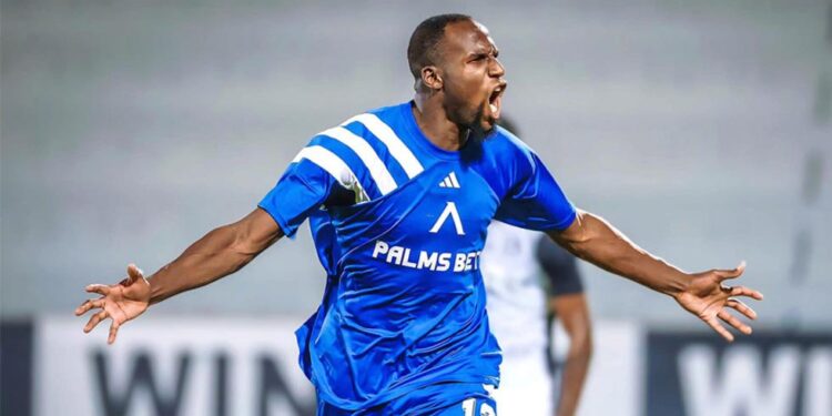 М. Сангаре носи победата с гол през второто полувреме след безрезултатна първа част