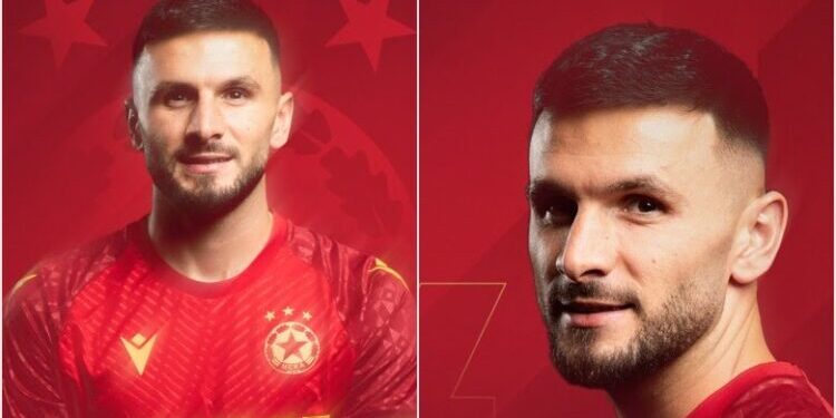 Официално: Lumbardh Dellova Най-накрая проговори за удължаването на договора си с ЦСКА.