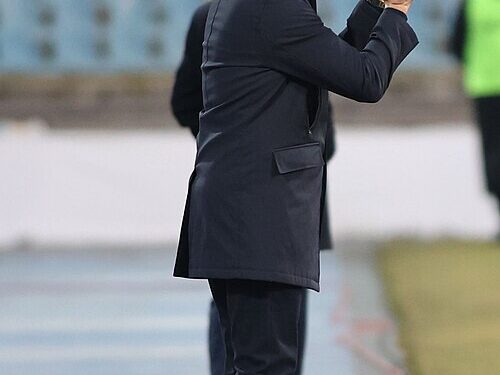 Испанският треньор Хулио Веласкес пое ръководството на Левски София