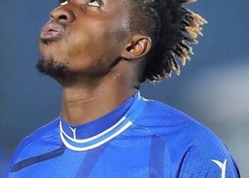 Нападателят от Персийската лига Джоел Кожо ще носи номер 9 в Левски София, сделката е почти финализирана, медицинските прегледи са в понеделник в България