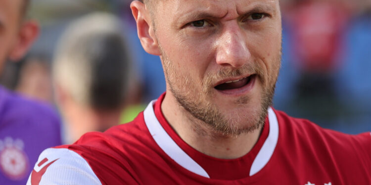 Лиъм Купър отправи уважително послание към ЦСКА София след мача