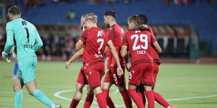 Поредна раздяла в ЦСКА