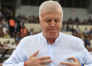 Босът на Левски изненадващо взе думата: Случващото се с нас няма аналог в последните десетилетия