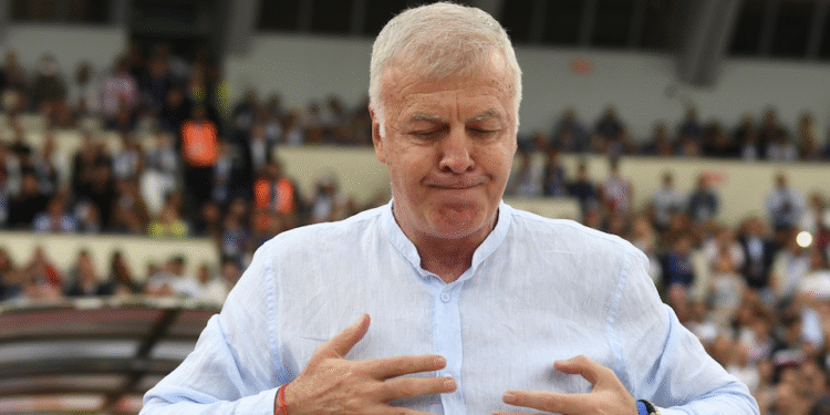 Босът на Левски изненадващо взе думата: Случващото се с нас няма аналог в последните десетилетия