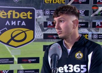 Кристиан Балов подписа договор за четири години с ЦСКА София