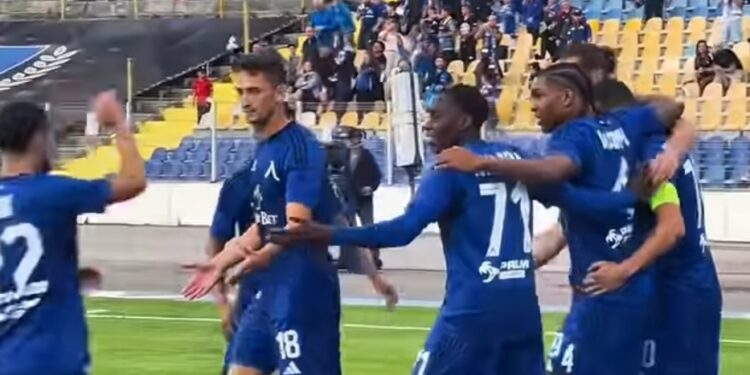 Левски София санкциониран за незаконен трансфер с двугодишна забрана за трансфери