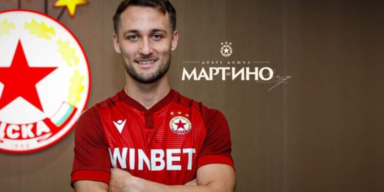 Сделката се провали след обявлението на ЦСКА София, 27-годишният защитник не се присъединява