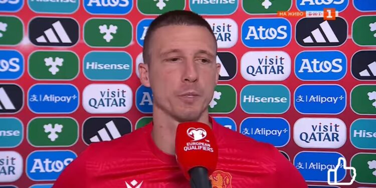 Антон Нелдялков: Да играя за Левски София беше моя мечта още от дете, сега съм щастлив, че ще се присъединя към Левски след края на сезона, надявам се да постигна големи неща там