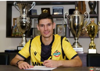 Звездата на Ботев Пловдив Константинос Балоянис прави всичко възможно, за да премине в ЦСКА София като свободен агент, след като трансферът му беше блокиран това лято