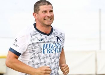 Легендата на Левски, която съжалява само за един мач: истината зад “Синята приказка”