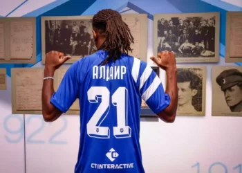 Аладаир все още без минути в efbet Лига – ще получи ли шанс срещу Локо София?