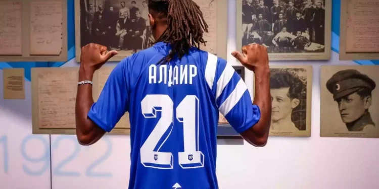 Аладаир все още без минути в efbet Лига – ще получи ли шанс срещу Локо София?