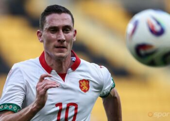 Българският талант, който заби победния гол срещу Азербайджан, вече е на радара на Левски! Саможертвата му донесе победа на България, а сега всички се чудят дали ще стане част от “сините”.