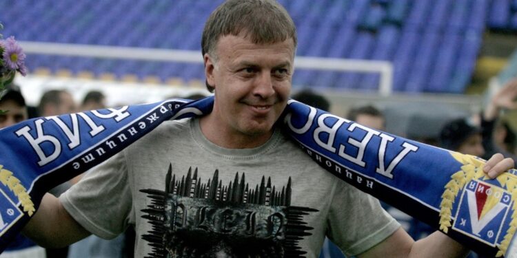 🚨🚨 СЪОБЩЕНИЕ: Наско Сираков подаде оставка като спортен директор на Левски София – Ето защо