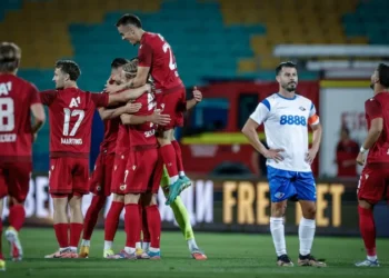 ЦСКА измъкна първа победа след драматичен обрат над Септември