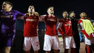 Изгонването на шестима играчи от ЦСКА разтърси футболния свят и остави всички в шок