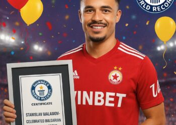 От слава до легенда: Станислав Маламов увенчан като футболна икона на България