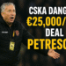 ЦСКА изкушава Петреску с месечна заплата от €25 000 – смел ход във футбола на България!