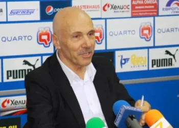 Гочето с тежки критики към ЦСКА: „Конят вече е в реката“