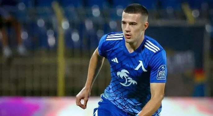 Марин Петков получи контузия в лагера на националния отбор на България и бе изваден от състава