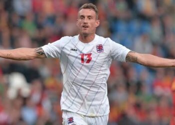 Левски София привлече водещия нападател на Люксембург Орелиен Жоаким като свободен агент