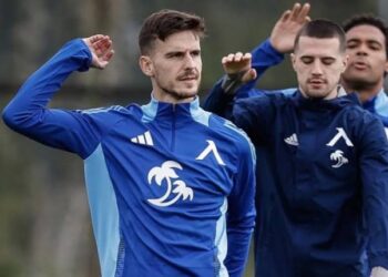 Сърцераздирателно: Току-що ръководството на Левски София официално потвърди, че Илиян Стефанов е отстранен за целия сезон поради…