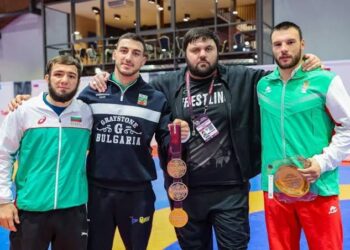 “Спрени са само онези борци, които отказват централизирана подготовка”: БФБорба одобри 15 състезатели на ЦСКА за Балканиадата