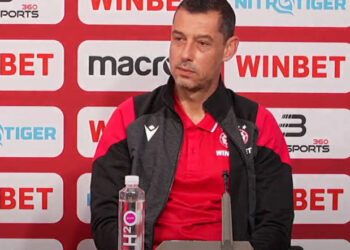 Александър Томаш съдии ЦСКА София заради отказ да му платят след уволнението му от клуба