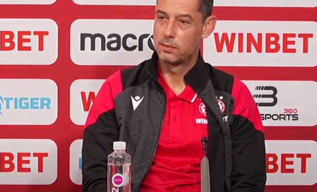 Александър Томаш съдии ЦСКА София заради отказ да му платят след уволнението му от клуба