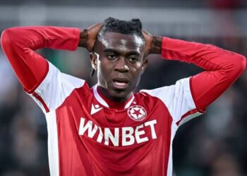 Още един играч прекрати договора си по взаимно съгласие с ЦСКА София, след като намекна за трансфер в блог публикация по време на прозореца