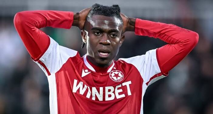 Още един играч прекрати договора си по взаимно съгласие с ЦСКА София, след като намекна за трансфер в блог публикация по време на прозореца