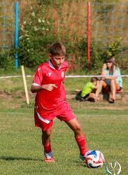 ЦСКА София включи 15-годишен талант от академията в първия отбор