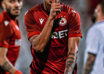 СПЕШНО: Мохамед Брахими подписа нов 4-годишен договор с ЦСКА с опция за още 1 година, с което стана най-високоплатеният футболист в България