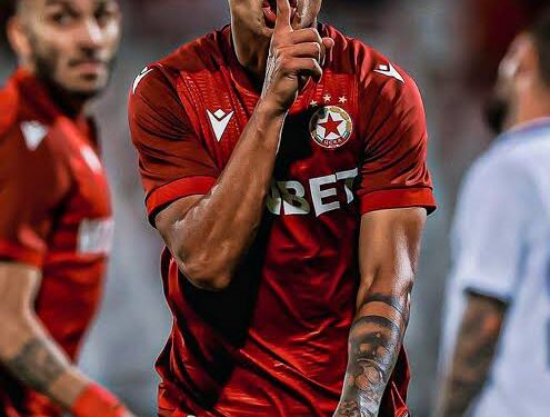 СПЕШНО: Мохамед Брахими подписа нов 4-годишен договор с ЦСКА с опция за още 1 година, с което стана най-високоплатеният футболист в България