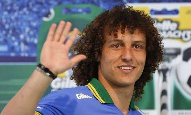 Давид Луиз I се съгласи да се присъедини към ЦСКА София след прекратяване на договора с Пафос